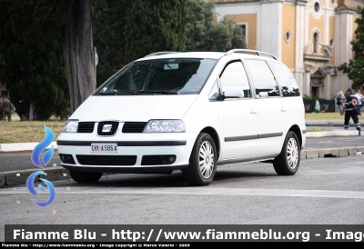 Seat Alhambra
Croce Rossa Italiana
CRI A286A
Parole chiave: Seat Alhambra CRIA586A Festa_Della_Repubblica_2009