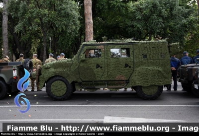 Iveco VTLM Lince
Aeronautica Militare Italiana
Parole chiave: Iveco VTLM_Lince Festa_Della_Repubblica_2009