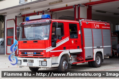 Iveco City2000 100E21 I serie
Vigili del Fuoco
Unione Distrettuale Valle Isarco
Corpo Volontario di Bressanone (BZ)
Freiwillige Feuerwehr Brixen
allestimento Iveco-Magirus
VF 13W BZ
Parole chiave: Iveco City2000_100E21_Iserie VF13WBZ