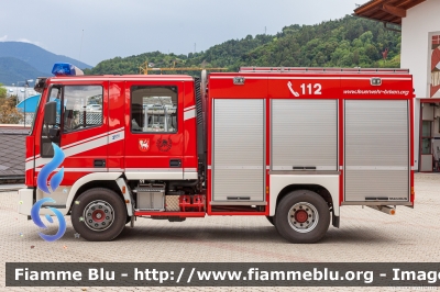 Iveco City2000 100E21 I serie
Vigili del Fuoco
Unione Distrettuale Valle Isarco
Corpo Volontario di Bressanone (BZ)
Freiwillige Feuerwehr Brixen
allestimento Iveco-Magirus
VF 13W BZ
Parole chiave: Iveco City2000_100E21_Iserie VF13WBZ