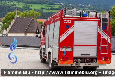 Iveco City2000 100E21 I serie
Vigili del Fuoco
Unione Distrettuale Valle Isarco
Corpo Volontario di Bressanone (BZ)
Freiwillige Feuerwehr Brixen
allestimento Iveco-Magirus
VF 13W BZ
Parole chiave: Iveco City2000_100E21_Iserie VF13WBZ