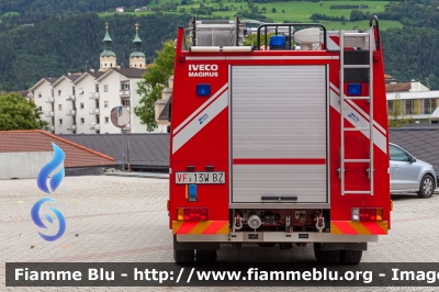 Iveco City2000 100E21 I serie
Vigili del Fuoco
Unione Distrettuale Valle Isarco
Corpo Volontario di Bressanone (BZ)
Freiwillige Feuerwehr Brixen
allestimento Iveco-Magirus
VF 13W BZ
Parole chiave: Iveco City2000_100E21_Iserie VF13WBZ