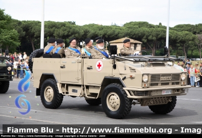 Iveco VM90
Croce Rossa Italiana
Corpo Militare
CRI A557B
Parole chiave: Iveco VM90 CRIA557B Festa_Della_Repubblica_2009