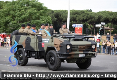 Iveco VM90
Esercito Italiano
Corpo Militare E.I. - S.M.O.M.
EI CI 913
Parole chiave: Iveco VM90 EICI913 Festa_Della_Repubblica_2009