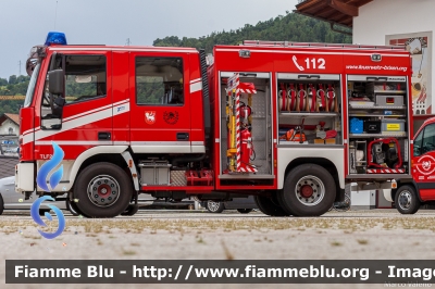 Iveco City2000 100E21 I serie
Vigili del Fuoco
Unione Distrettuale Valle Isarco
Corpo Volontario di Bressanone (BZ)
Freiwillige Feuerwehr Brixen
allestimento Iveco-Magirus
VF 13W BZ
Parole chiave: Iveco City2000_100E21_Iserie VF13WBZ