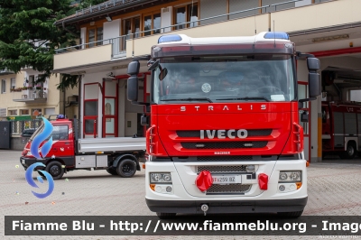 Iveco Stralis AD190S36 II serie
Vigili del Fuoco
Unione Distrettuale Valle Isarco
Corpo Volontario di Bressanone (BZ)
Freiwillige Feuerwehr Brixen
allestimento Magirus
VF 259 BZ
Parole chiave: Iveco Stralis_AD190S36_IIserie VF259BZ