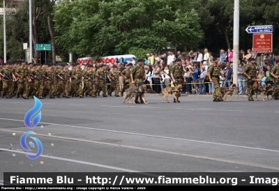 Uniforme Cinofili
Aeronautica Militare Italiana
Parole chiave: Festa_Della_Repubblica_2009