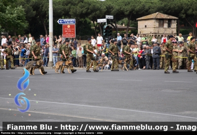 Uniforme Cinofili
Aeronautica Militare Italiana
Parole chiave: Festa_Della_Repubblica_2009