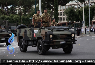 Iveco VM90
Esercito Italiano
Corpo Militare E.I. - S.M.O.M.
EI CI 915
Parole chiave: Iveco VM90 EICI915 Festa_Della_Repubblica_2009