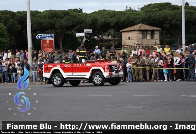 Iveco Massif
Vigili del Fuoco
VF 25394
Parole chiave: Iveco Massif VF25394 Festa_Della_Repubblica_2009