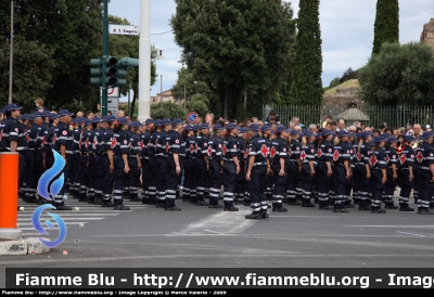 Uniforme Volontari del Soccorso
Croce Rossa Italiana
Parole chiave: Festa_Della_Repubblica_2009