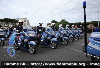 Bmw R850RT II serie
Polizia Di Stato
Polizia Stradale
Parole chiave: Bmw R850RT_IIserie Festa_Della_Repubblica_2009