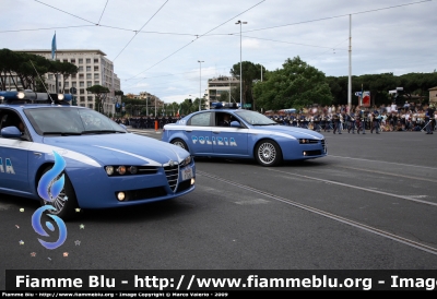 Alfa Romeo 159
Polizia di Stato
Squadra Volante
POLIZIA F7483
Parole chiave: Alfa-Romeo 159 PoliziaF7483 Festa_Della_Repubblica_2009