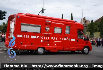 Fiat Ducato III serie
Vigili del Fuoco
Nucleo Investigativo Antincendi
VF 24177
Parole chiave: Fiat Ducato_IIIserie VF24177 Festa_Della_repubblica_2009