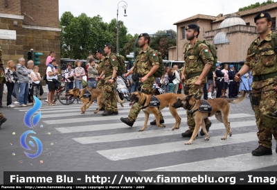 Uniforme Cinofili
Aeronautica Militare Italiana
Parole chiave: Festa_Della_Repubblica_2009