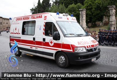 Fiat Ducato III serie
Croce Rossa Italiana
Delegazione di Roma Sud
Ambulanza Neonatale
CRI A817B
Parole chiave: Fiat Ducato_IIIserie CRIA817B Festa_Della_repubblica_2009