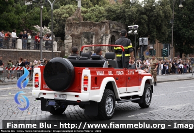 Iveco Massif
Vigili del Fuoco
VF 25394
Parole chiave: Iveco Massif VF25394 Festa_Della_Repubblica_2009