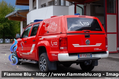 Volkswagen Amarok II serie
Vigili del Fuoco
Unione Distrettuale Valle Isarco
Corpo Volontario di Varna (BZ)
Freiwillige Feuerwehr Vahrn
Allestimento Kofler
VF FW 3AW
Parole chiave: Volkswagen Amarok_IIserie VFFW3AW