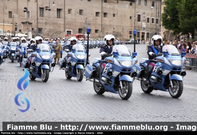 Bmw R850RT II serie
Polizia Di Stato
Polizia Stradale
Parole chiave: Bmw R850RT_IIserie Festa_Della_Repubblica_2009