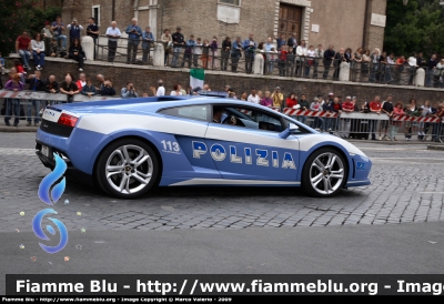 Lamborghini Gallardo II serie
Polizia di Stato
Polizia Stradale
POLIZIA F8743
Parole chiave: Lamborghini Gallardo_IIserie PoliziaF8743 Festa_Della_Repubblica_2009