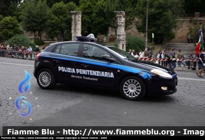 Fiat Nuova Bravo
Polizia Penitenziaria
Servizio Traduzioni
POLIZIA PENITENZIARIA 618 AE
Parole chiave: Fiat Nuova_Bravo PoliziaPenitenziaria618AE Festa_Della_Repubblica_2009