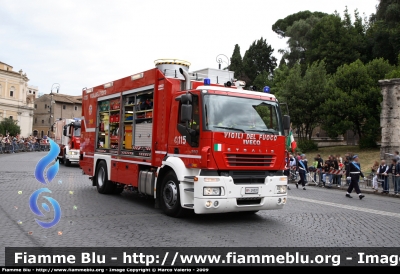 Iveco Stralis AD190S35 I serie "One"
Vigili del Fuoco
Comando Provinciale di Roma
Nucleo NBCR
VF 24031
Parole chiave: Iveco Stralis_AD190S35_Iserie_One VF24031 Festa_Della_Repubblica_2009