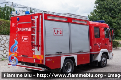 Man LE 220 C
Vigili del Fuoco
Unione Distrettuale Valle Isarco
Corpo Volontario di Varna (BZ)
Freiwillige Feuerwehr Vahrn
Allestimento Kofler
VF 143 BZ
Parole chiave: Man LE220C VF143BZ