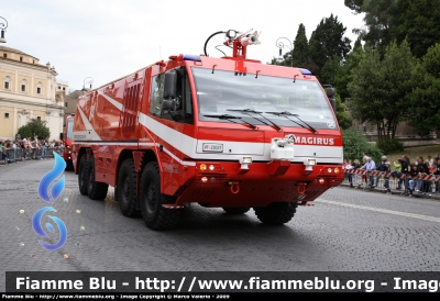 Iveco Magirus SuperDragon X8 I serie
Vigili del Fuoco
Comando Provinciale di Roma
Distaccamento Aeroportuale di Fiumicino (RM)
AutoIdroSchiumaPolvere allestimento Iveco-Magirus
VF 23037
Parole chiave: Iveco-Magirus SuperDragon_X8_Iserie VF23037 Festa_Della_Repubblica_2009