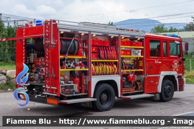 Man 19-403
Vigili del Fuoco
Unione Distrettuale Valle Isarco
Bezirksverband Eisacktal
Corpo Volontario di Varna (BZ)
Allestimento Lohr
VF 0SN BZ
Parole chiave: Man 19-403 VF0SNBZ