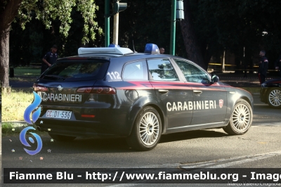 Alfa Romeo 159 Sportwagon
Carabinieri
Infortunistica Stradale
CC DI 536
Parole chiave: Alfa_Romeo 159_Sportwagon CCDI536