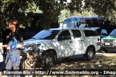 Isuzu D-Max II serie
Carabinieri
Comando Carabinieri Unità per la tutela Forestale, Ambientale e Agroalimentare
Nucleo Cinofili
CC DP 903
Parole chiave: Isuzu D-Max_IIserie CCDP903