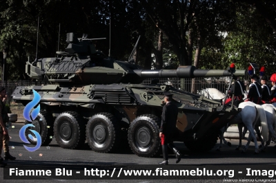 Iveco Oto-Melara VBPA Centauro II 8x8
Esercito Italiano
EI 121003
Parole chiave: Iveco_Oto-Melara VBPA_Centauro_II_8x8 EI121003