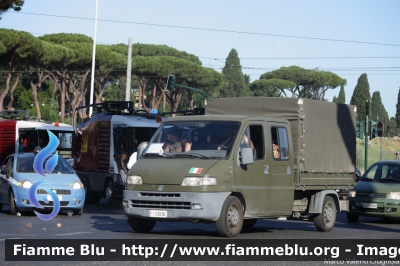 Fiat Ducato II serie
Esercito Italiano
EI 450 DL
Parole chiave: Fiat Ducato_IIserie EI450DL