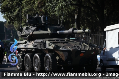 Iveco Oto-Melara VBPA Centauro II 8x8
Esercito Italiano
EI 121003
Parole chiave: Iveco_Oto-Melara VBPA_Centauro_II_8x8 EI121003