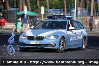 Bmw 320 Touring F31 III restyle
Polizia di Stato
Polizia Stradale
Allestimento Focaccia
Decorazione Grafica Artlantis
POLIZIA M3546
Parole chiave: Bmw 320_Touring_F31_III_restyle POLIZIAM3546