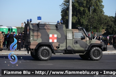 Iveco VTLM Lince
Esercito Italiano
Sanità Militare
Ambulanza
EI CW 206
Parole chiave: Iveco VTLM_Lince EICW206