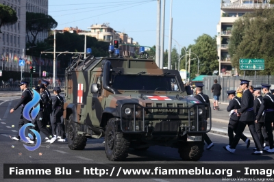 Iveco VTLM Lince
Esercito Italiano
Sanità Militare
Ambulanza
EI CW 206
Parole chiave: Iveco VTLM_Lince EICW206