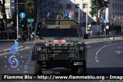 Iveco VTLM Lince
Esercito Italiano
Sanità Militare
Ambulanza
EI CW 206
Parole chiave: Iveco VTLM_Lince EICW206