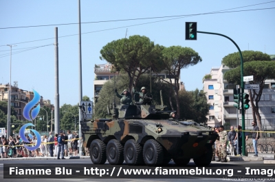 Iveco Oto-Melara VBM Freccia 8x8
Esercito Italiano
EI 120006
Parole chiave: Iveco_Oto-Melara VBM_Freccia_8x8 EI120006