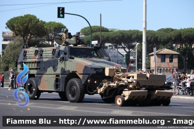 Iveco VTMM Orso
Esercito Italiano
con sistema antimine
EI DA 955
Parole chiave: Iveco VTMM_Orso EIDA955