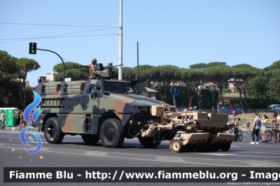 Iveco VTMM Orso
Esercito Italiano
con sistema antimine
EI DA 955
Parole chiave: Iveco VTMM_Orso EIDA955