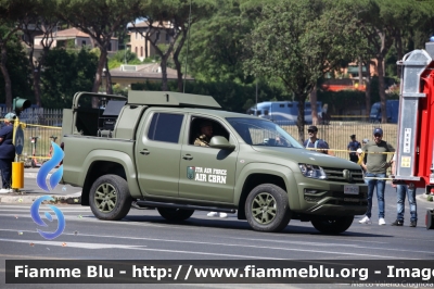 Volkswagen Amarok restyle
Aeronautica Militare Italiana
3°Stormo Villafranca di Verona
AIR CBRN
Allestimento Cristanini
AM DB 628
Parole chiave: Volkswagen Amarok_restyle AMDB528