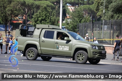 Volkswagen Amarok restyle
Aeronautica Militare Italiana
3°Stormo Villafranca di Verona
AIR CBRN
Allestimento Cristanini
AM DB 628
Parole chiave: Volkswagen Amarok_restyle AMDB528