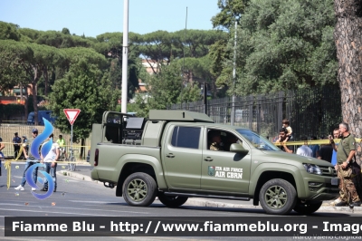 Volkswagen Amarok restyle
Aeronautica Militare Italiana
3°Stormo Villafranca di Verona
AIR CBRN
Allestimento Cristanini
AM DB 628
Parole chiave: Volkswagen Amarok_restyle AMDB528