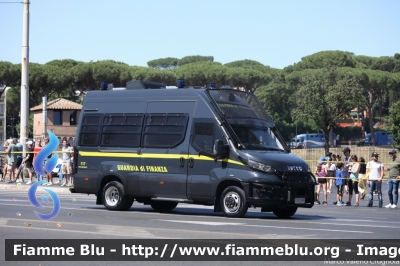 Iveco Daily VI serie restyle
Guardia di Finanza
Automezzo Blindato per Ordine Pubblico
Allestimento Sperotto
Decorazione Grafica Artlantis
GdiF 525 BP
Parole chiave: Iveco Daily_VIserie_restyle GdiF525BP festa_della_repubblica_2022