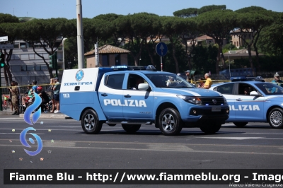 Fiat Fullback
Polizia di Stato
Polizia Scientifica
Allestimento NCT
POLIZIA M3209
Parole chiave: Fiat Fullback POLIZIAM3209