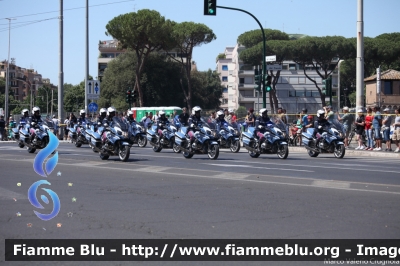 Bmw R1200RT II serie
Polizia di Stato
Polizia Stradale
Parole chiave: Bmw R1200RT_IIserie