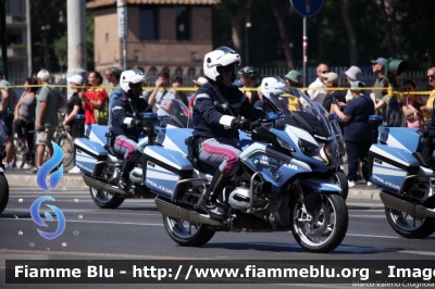 Bmw R1200RT II serie
Polizia di Stato
Polizia Stradale
Parole chiave: Bmw R1200RT_IIserie