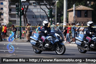 Bmw R1200RT II serie
Polizia di Stato
Polizia Stradale
Parole chiave: Bmw R1200RT_IIserie