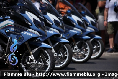 Bmw R1200RT II serie
Polizia di Stato
Polizia Stradale
Parole chiave: Bmw R1200RT_IIserie